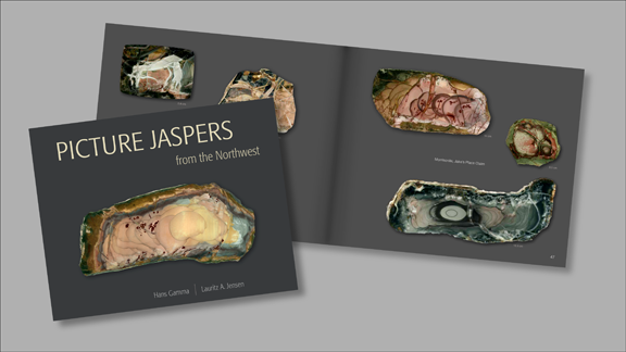 Jasper Book Cover